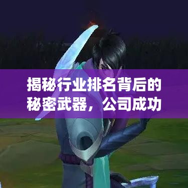 揭秘行业排名背后的秘密武器，公司成功之道！