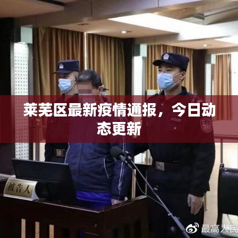 莱芜区最新疫情通报，今日动态更新