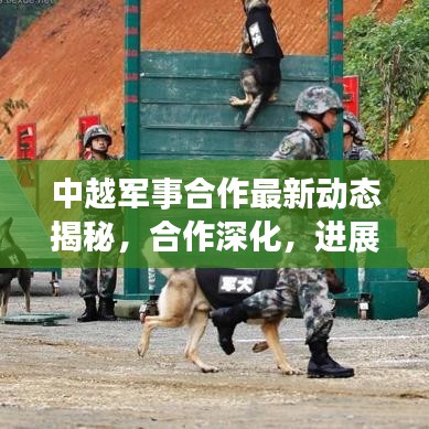 中越军事合作最新动态揭秘，合作深化，进展迅速！