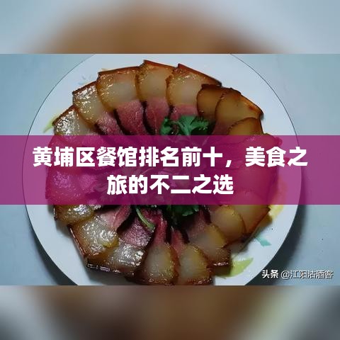 黄埔区餐馆排名前十，美食之旅的不二之选