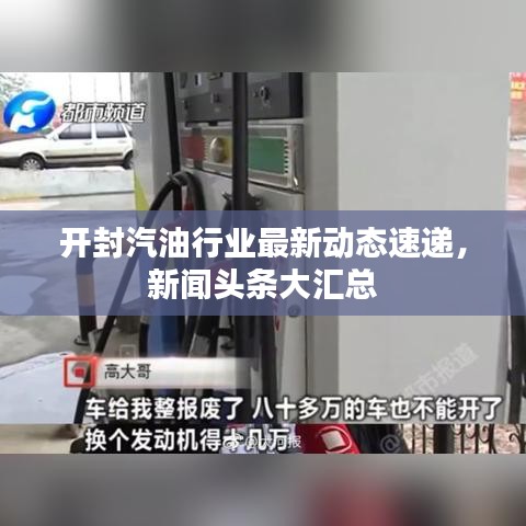 开封汽油行业最新动态速递，新闻头条大汇总