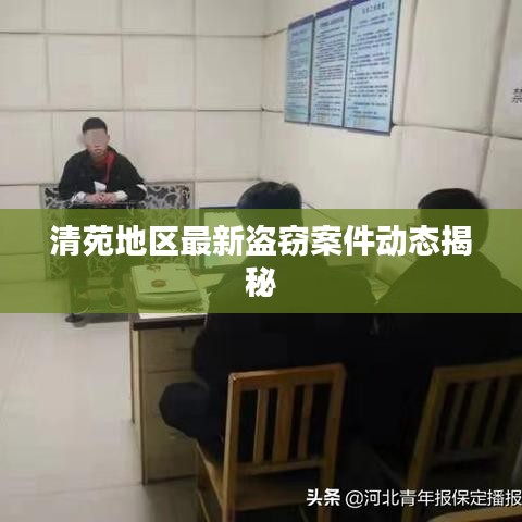 清苑地区最新盗窃案件动态揭秘