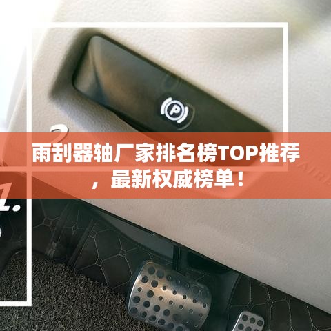 雨刮器轴厂家排名榜TOP推荐，最新权威榜单！