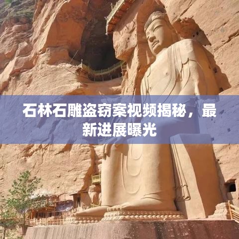 石林石雕盗窃案视频揭秘，最新进展曝光
