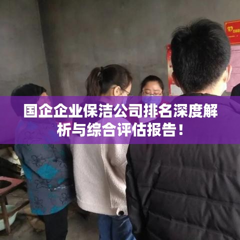 国企企业保洁公司排名深度解析与综合评估报告！