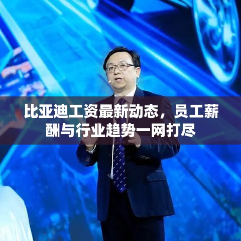 比亚迪工资最新动态，员工薪酬与行业趋势一网打尽