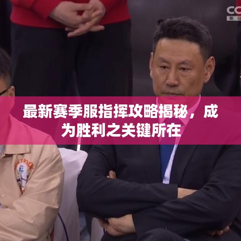 最新赛季服指挥攻略揭秘，成为胜利之关键所在
