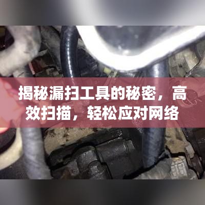 揭秘漏扫工具的秘密，高效扫描，轻松应对网络漏洞！