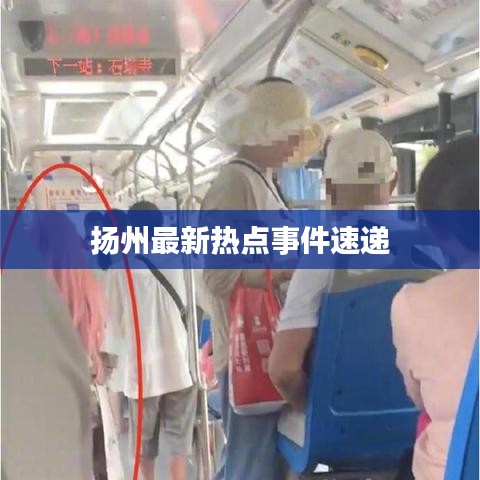 扬州最新热点事件速递
