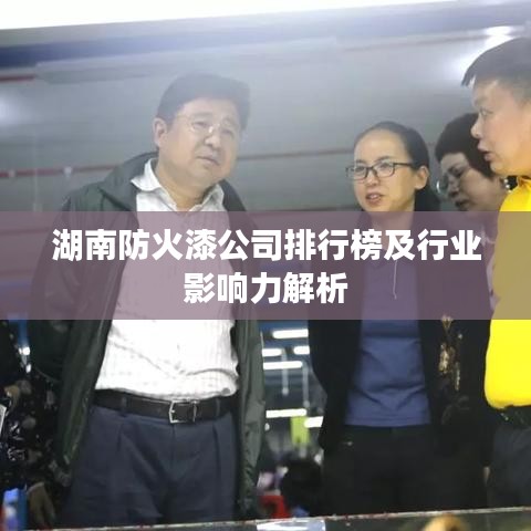湖南防火漆公司排行榜及行业影响力解析