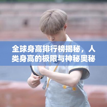 全球身高排行榜揭秘，人类身高的极限与神秘奥秘探索