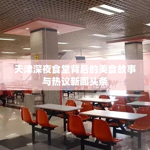 天津深夜食堂背后的美食故事与热议新闻头条