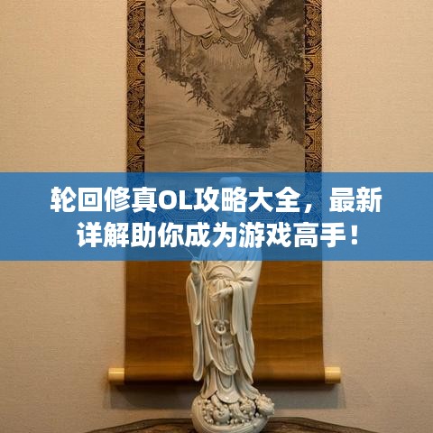 轮回修真OL攻略大全，最新详解助你成为游戏高手！