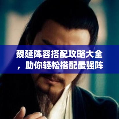 魏延阵容搭配攻略大全，助你轻松搭配最强阵容！