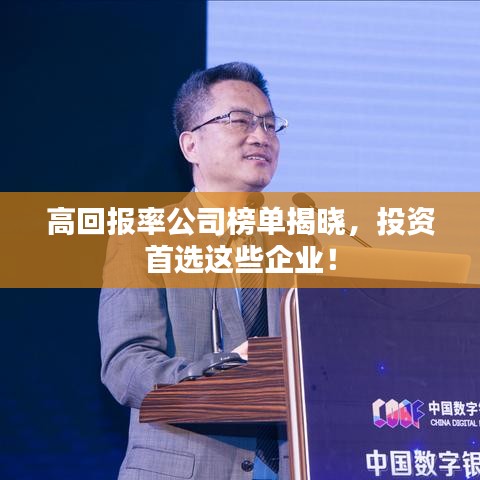 高回报率公司榜单揭晓，投资首选这些企业！