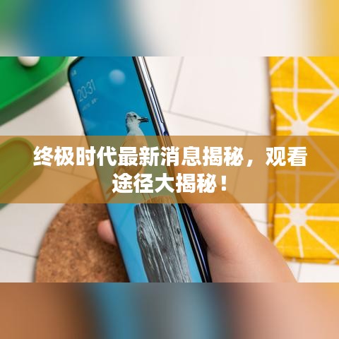 终极时代最新消息揭秘，观看途径大揭秘！