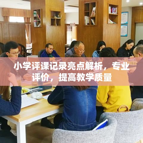 小学评课记录亮点解析，专业评价，提高教学质量