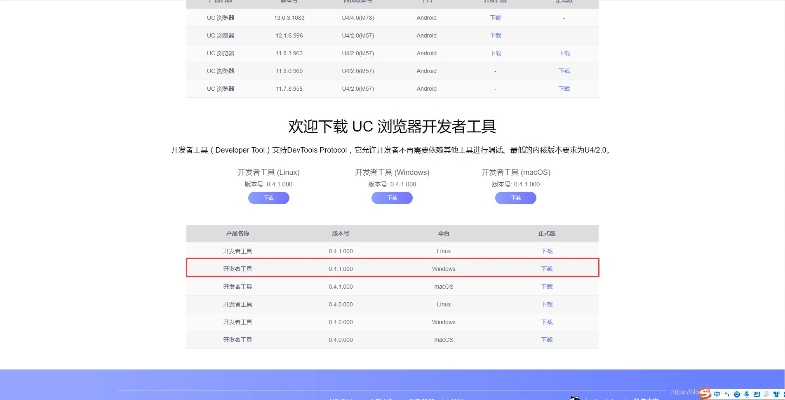 uc所有版本,深入数据执行解析_Hybrid_v5.244