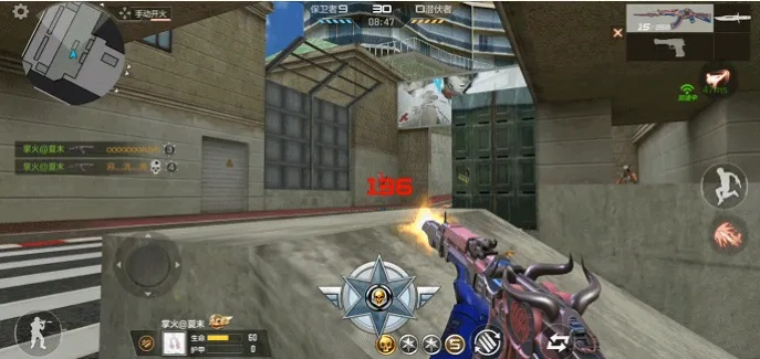 CF手游武器换购同沉睡之间官方下载，经典射击游戏的全新体验