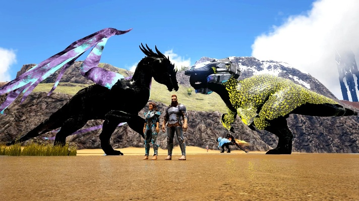 方舟生存进化手游官网或官方免费下载pp,实地研究解析说明-CT_v8.490