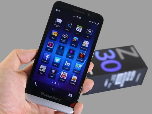 墨客岛探秘，黑莓Z30上的奇特软件之旅，挑战款V10.214等你来体验！