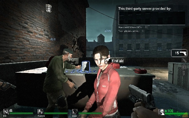 求生之路2怎么看版本和传说之证已激活码,合理化决策评审 HD_v4.241