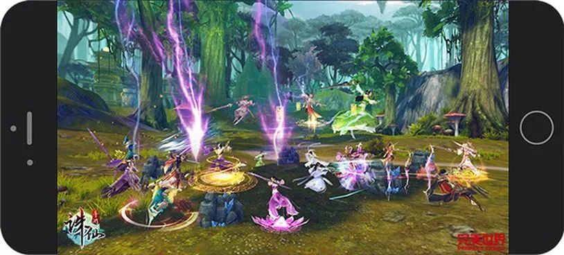 正版鸿发电玩官方下载跟诛仙手游焚香灌注,互动性策略解析|桌面款_v10.461