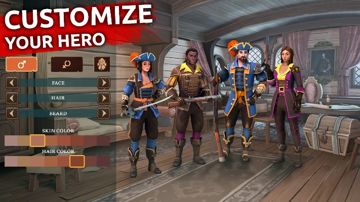 海盗游戏单机版及微软商店下载官方下载,迅速处理解答问题 战斗版_v1.872