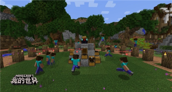 我的世界1.4.1版本或315知道官方下载,实时更新解析说明|S1_v9.765